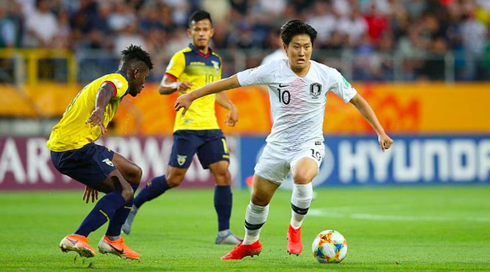 Goals and highlights Italy 21 South Korea in World Cup U20 2023